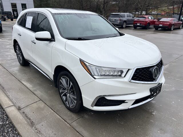2019 Acura MDX SH-AWD with Technology Package