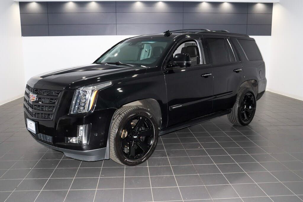 2019 Cadillac Escalade Premium Luxury 4WD