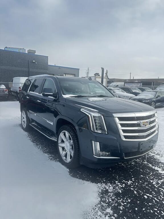 2019 Cadillac Escalade Luxury 4WD