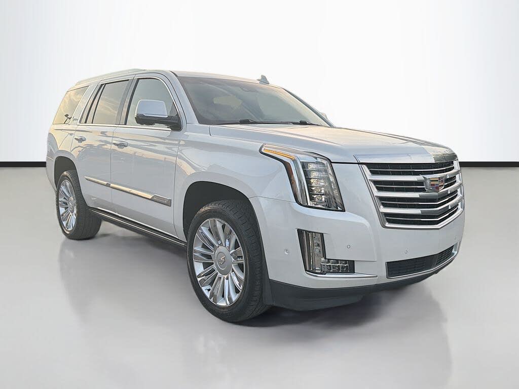 2019 Cadillac Escalade Platinum RWD