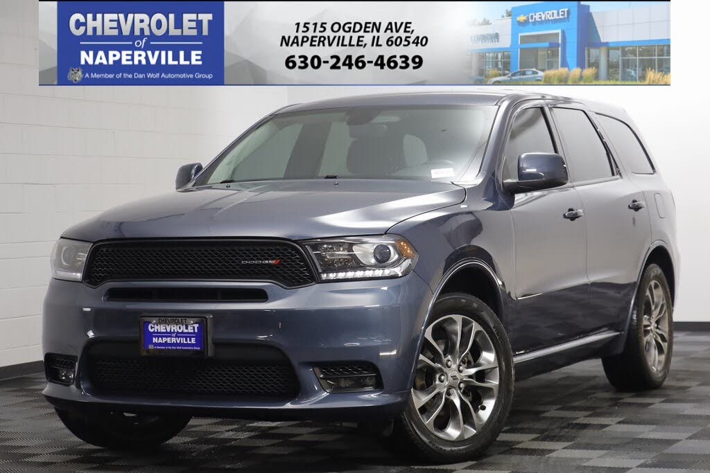 2019 Dodge Durango GT AWD