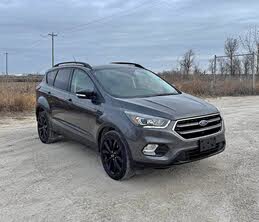 Ford Escape Titanium AWD