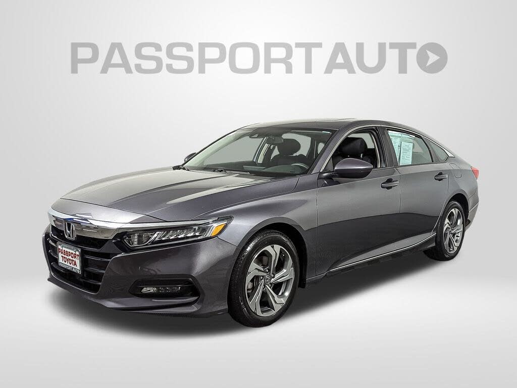 2019 Honda Accord 1.5T EX FWD
