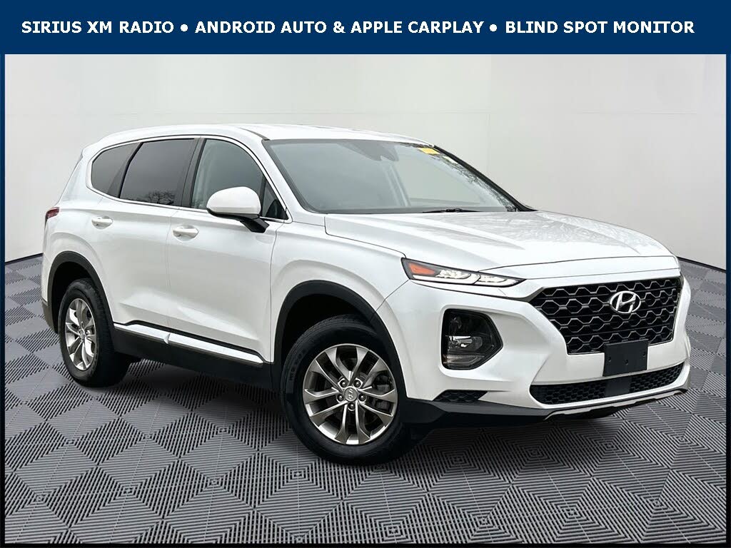 2019 Hyundai Santa Fe 2.4L SE AWD