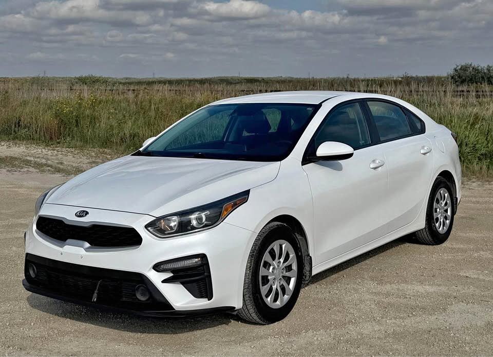 2019 Kia Forte LX FWD