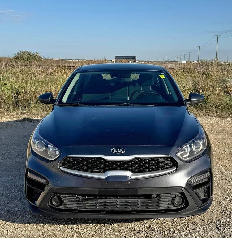 2019 Kia Forte LX FWD