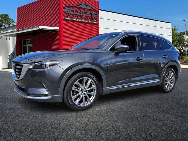 2019 Mazda CX-9 Grand Touring AWD