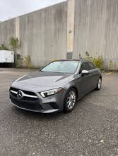 Mercedes-Benz A-Class A 220 Sedan 4MATIC AWD