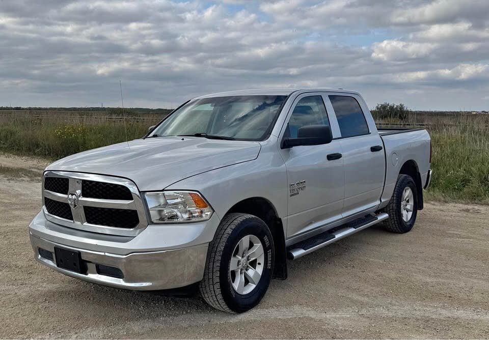 2019 RAM 1500 Classic ST Crew Cab 4WD