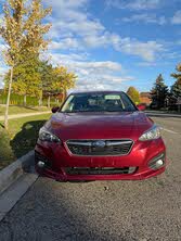 Subaru Impreza 2.0i Touring Hatchback AWD