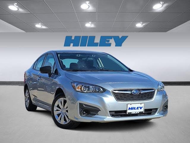 2019 Subaru Impreza 2.0i Sedan AWD
