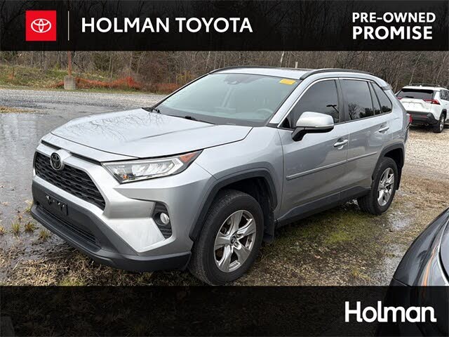2019 Toyota RAV4 XLE AWD