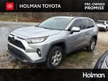 Toyota RAV4 XLE AWD