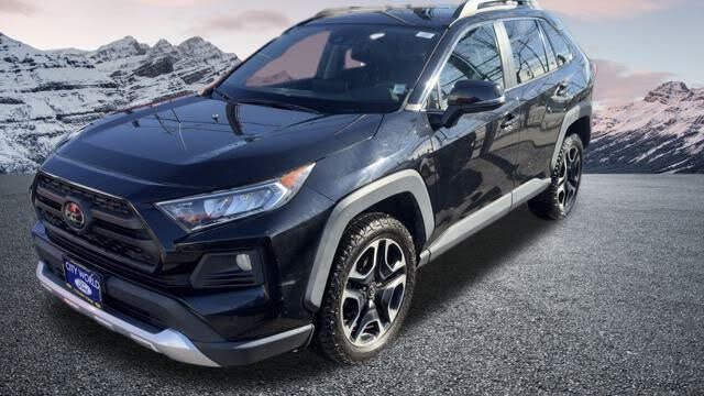 2019 Toyota RAV4 Adventure AWD