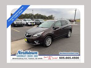 Buick Envision Essence AWD