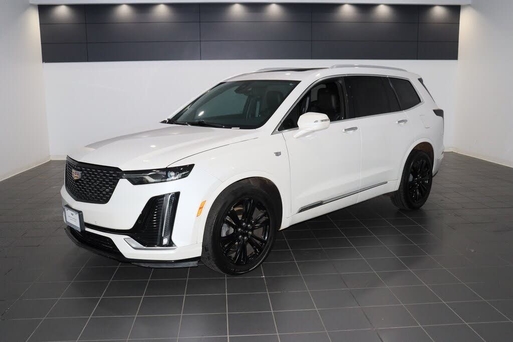 2020 Cadillac XT6 Premium Luxury AWD