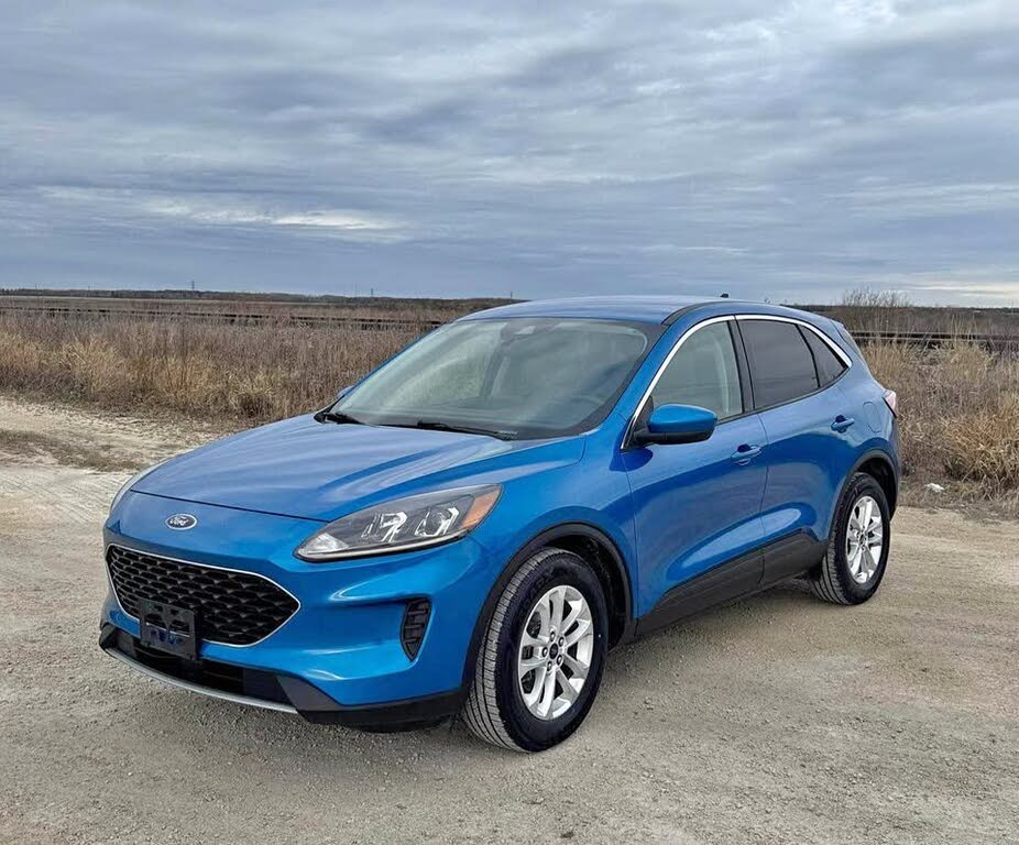 2020 Ford Escape SE FWD