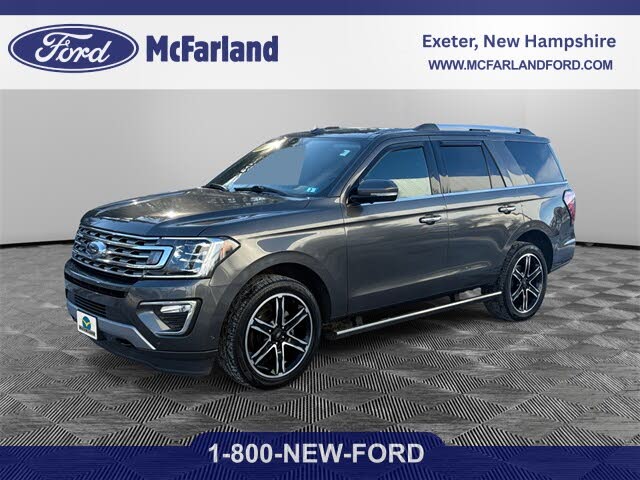 2020 Ford Expedition Limited 4WD