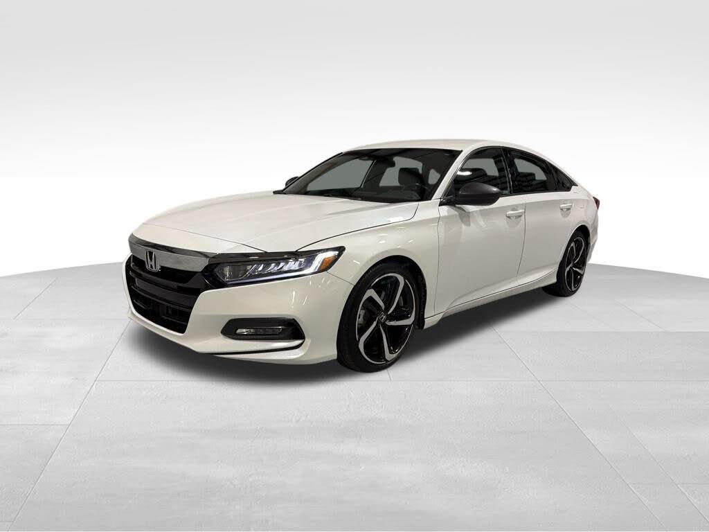 2020 Honda Accord 1.5T Sport FWD