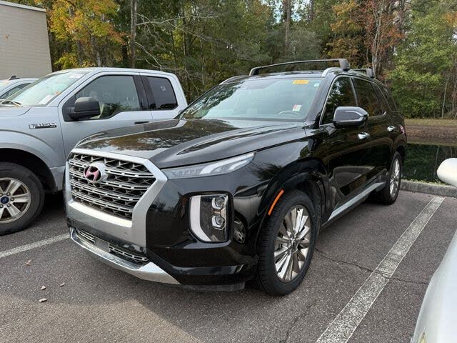 2020 Hyundai Palisade Limited FWD