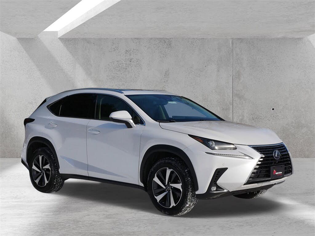 2020 Lexus NX Hybrid 300h AWD