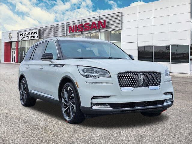 2020 Lincoln Aviator Reserve AWD