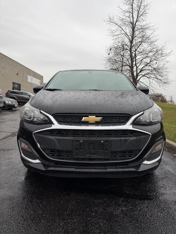 2021 Chevrolet Spark 1LT FWD