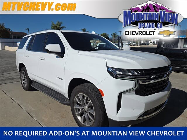 2021 Chevrolet Tahoe LS RWD