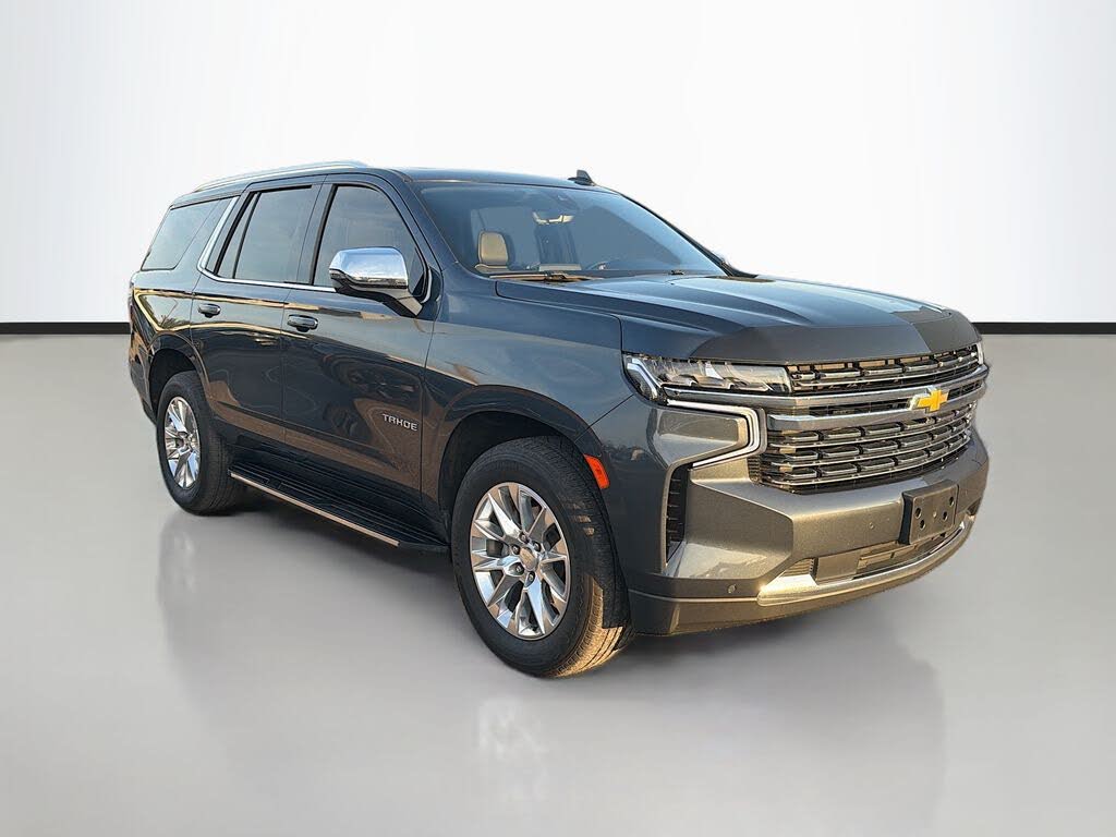 2021 Chevrolet Tahoe Premier 4WD