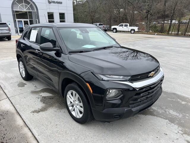 2021 Chevrolet Trailblazer LS AWD
