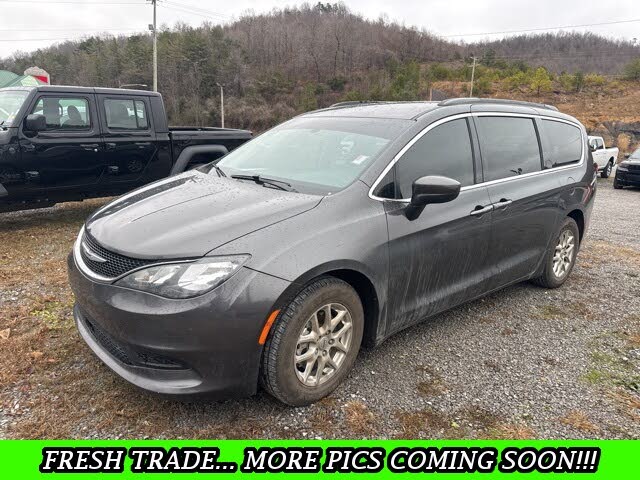 2021 Chrysler Voyager LXi FWD
