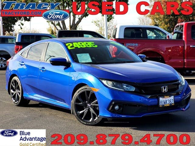 2021 Honda Civic Sport FWD