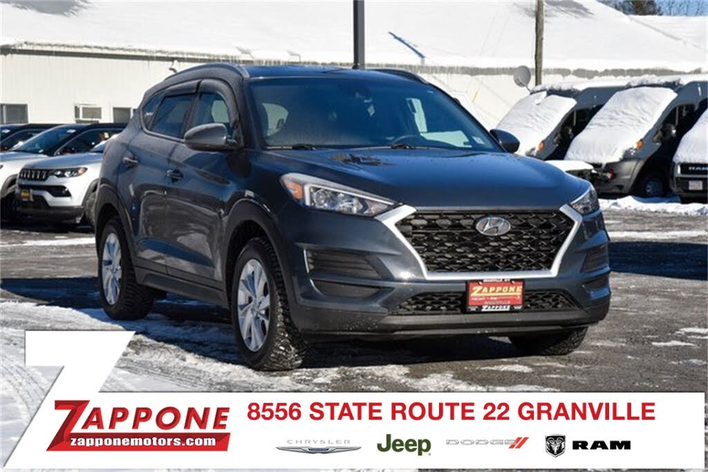 2021 Hyundai Tucson Value AWD