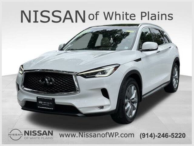 2021 INFINITI QX50 Essential AWD