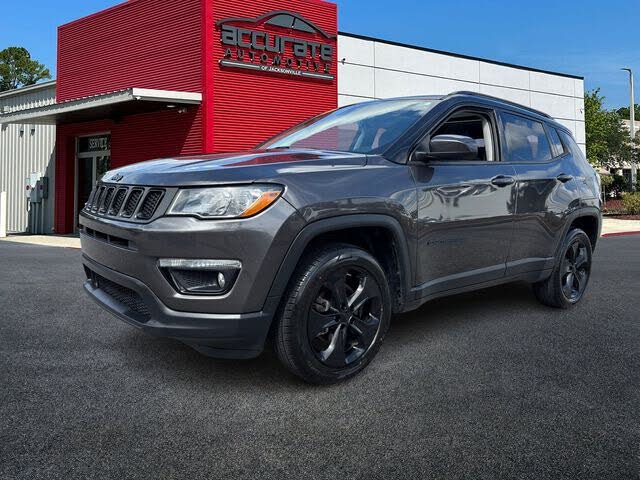 2021 Jeep Compass Altitude 4WD
