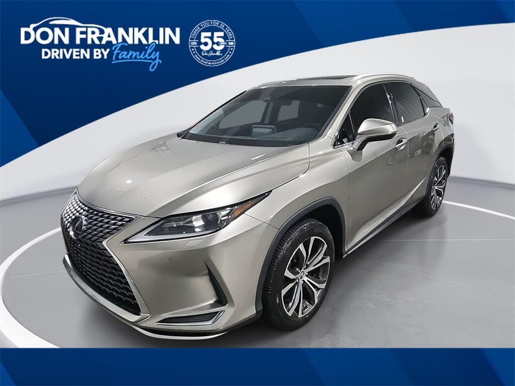 2021 Lexus RX 350 FWD
