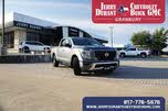 Nissan Titan SV Crew Cab 4WD