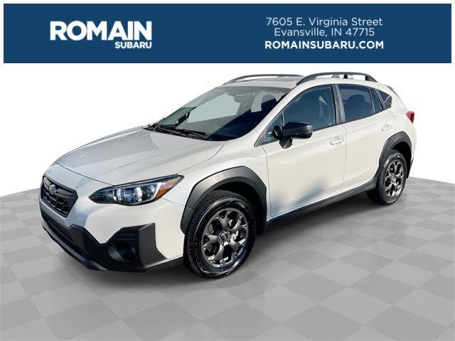 2021 Subaru Crosstrek Sport AWD