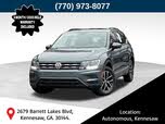 Volkswagen Tiguan SE FWD
