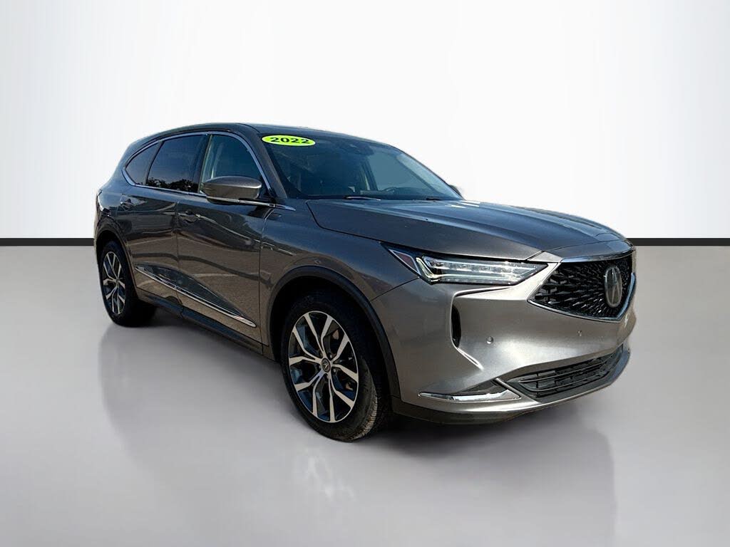2022 Acura MDX FWD with Technology Package
