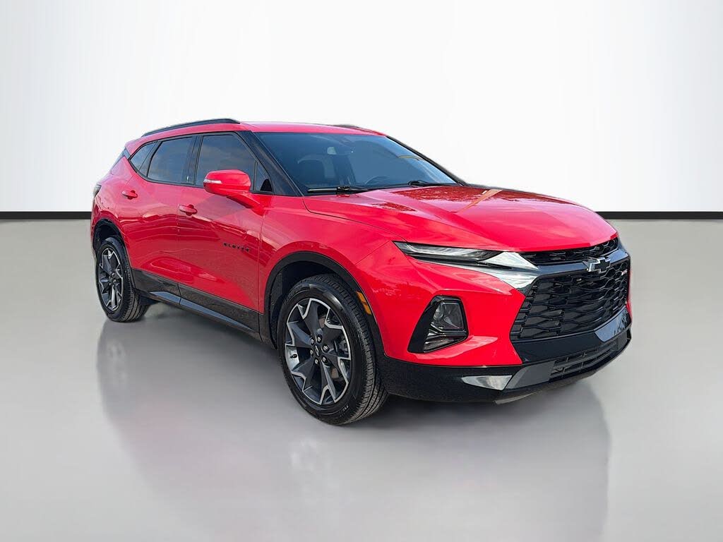 2022 Chevrolet Blazer RS FWD