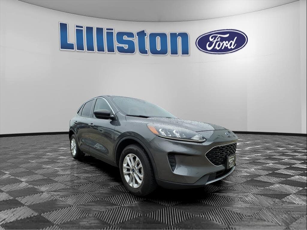 2022 Ford Escape SE AWD