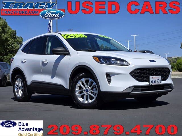 2022 Ford Escape SE FWD