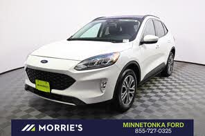 Ford Escape Hybrid SEL AWD