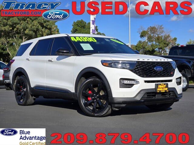 2022 Ford Explorer ST AWD