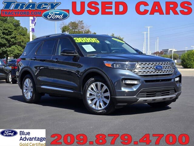 2022 Ford Explorer Limited RWD