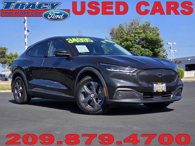 2022 Ford Mustang Mach-E Select RWD