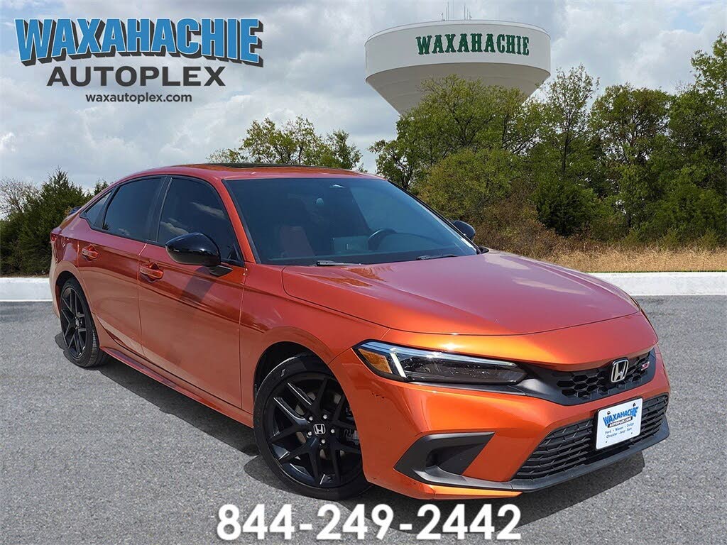 2022 Honda Civic Si FWD