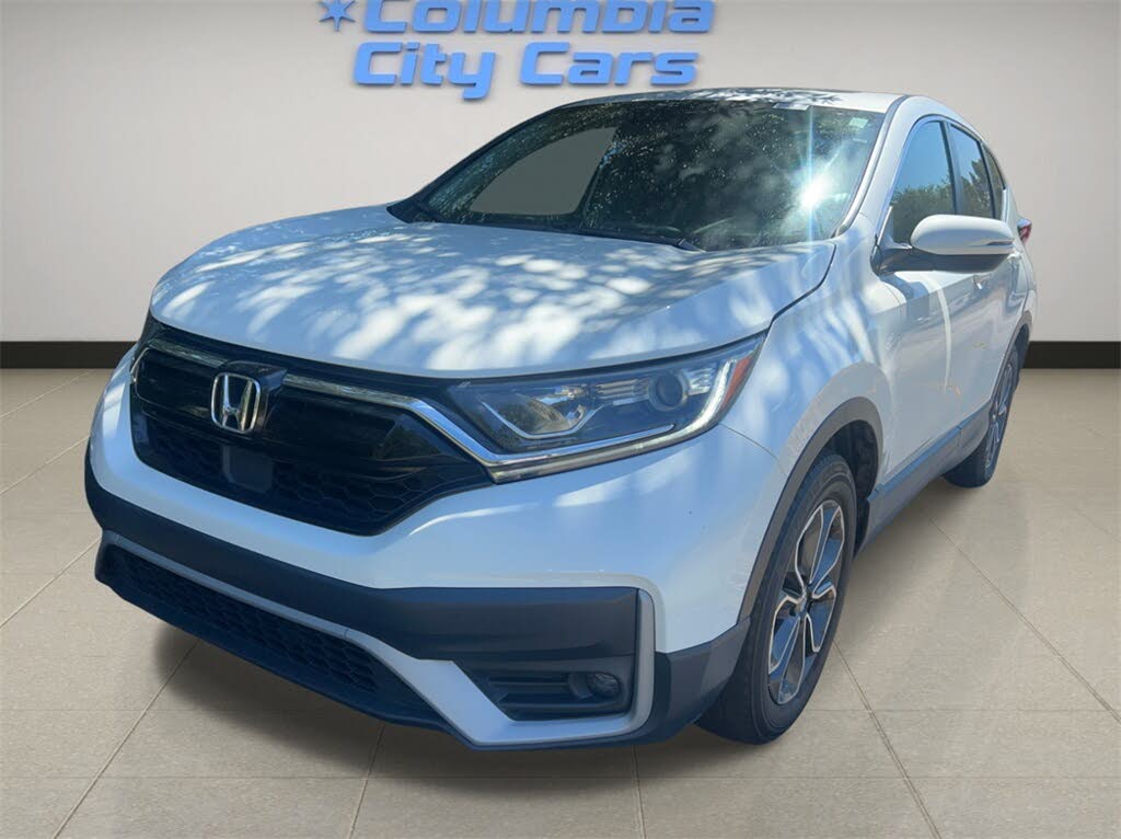 2022 Honda CR-V EX FWD