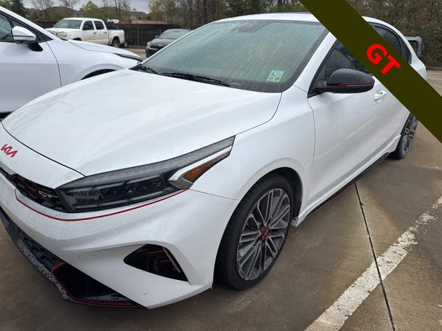 2022 Kia Forte GT FWD